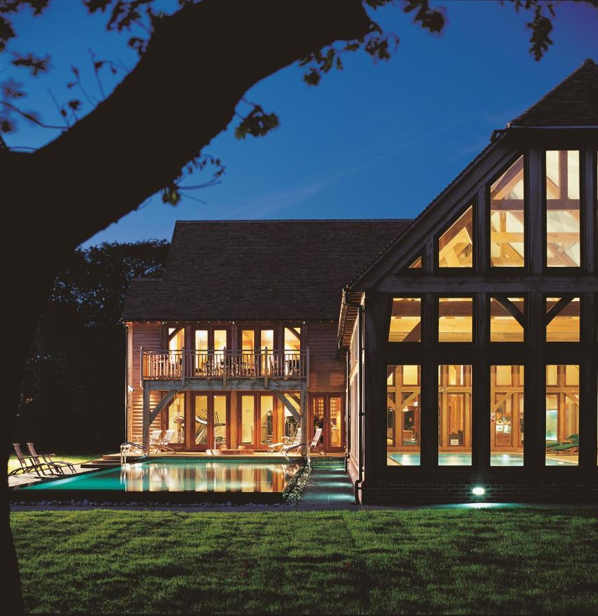 Bailiffscourt Hotel & Spa Arundel Bagian luar foto