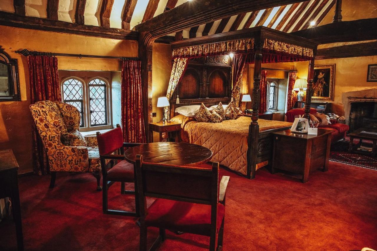 Bailiffscourt Hotel & Spa Arundel Bagian luar foto