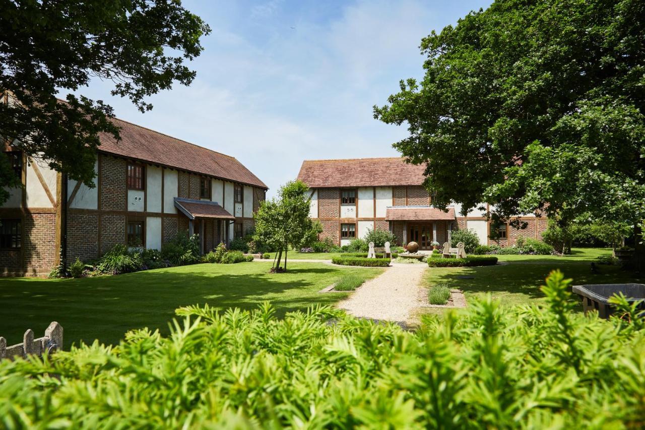 Bailiffscourt Hotel & Spa Arundel Bagian luar foto