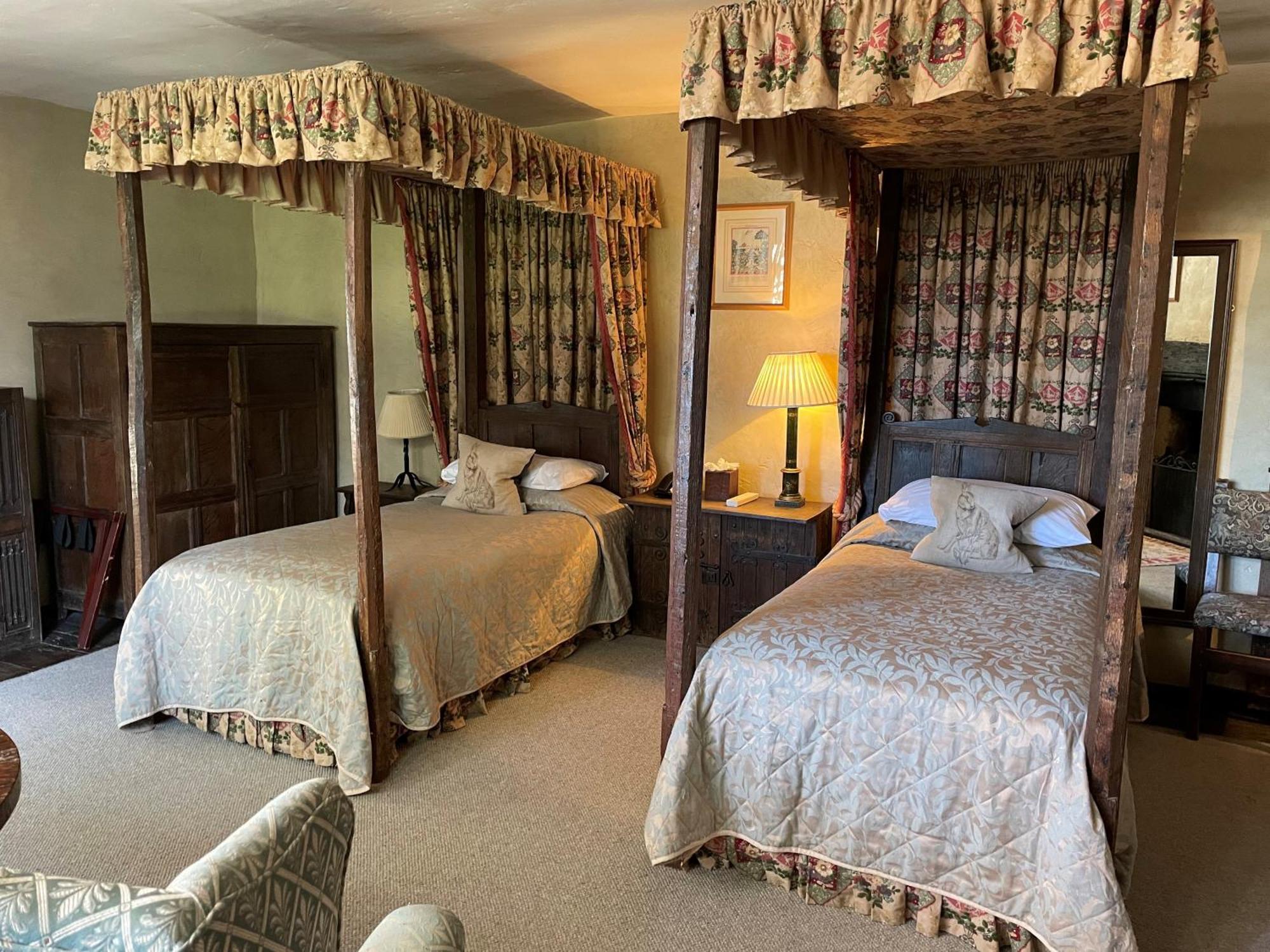 Bailiffscourt Hotel & Spa Arundel Ruang foto