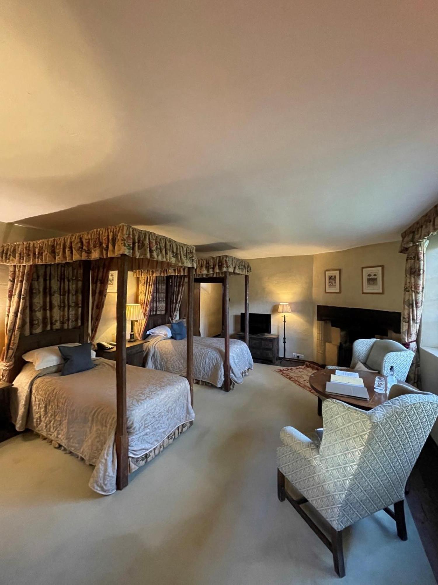 Bailiffscourt Hotel & Spa Arundel Ruang foto