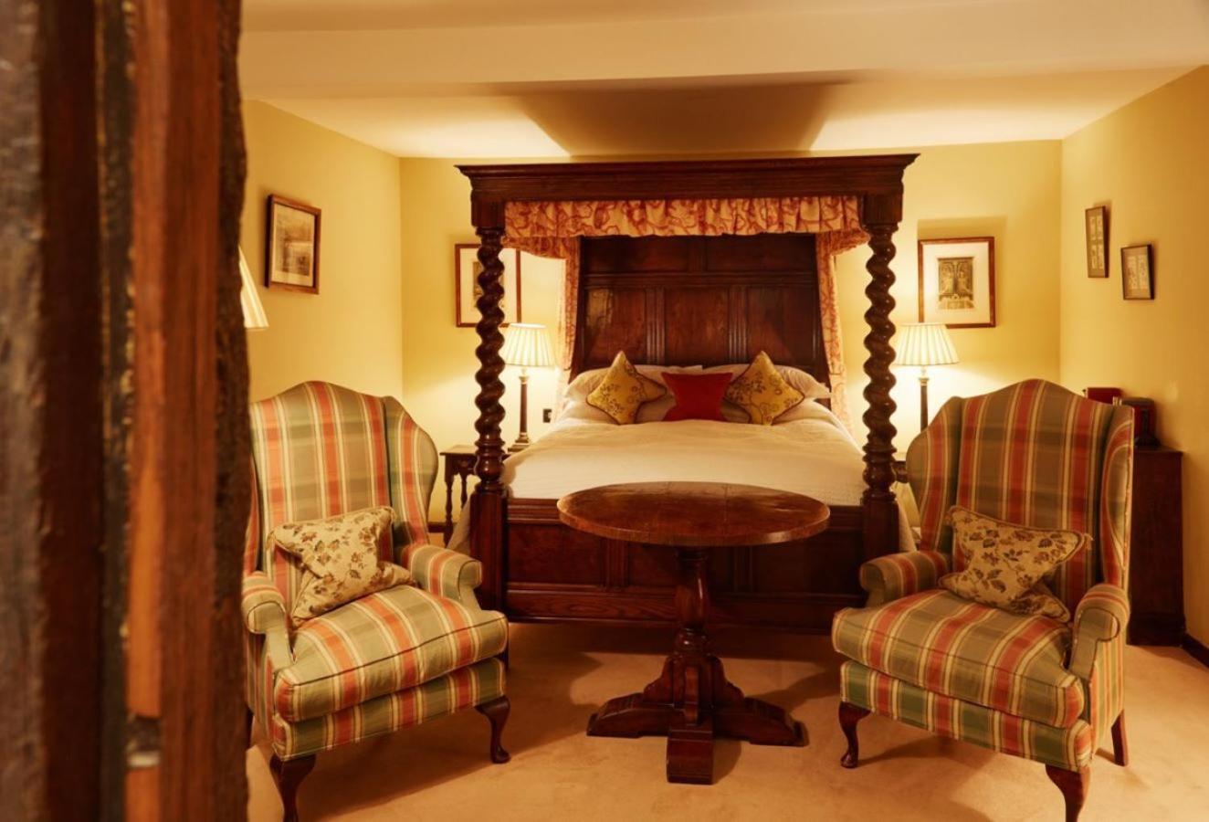 Bailiffscourt Hotel & Spa Arundel Ruang foto