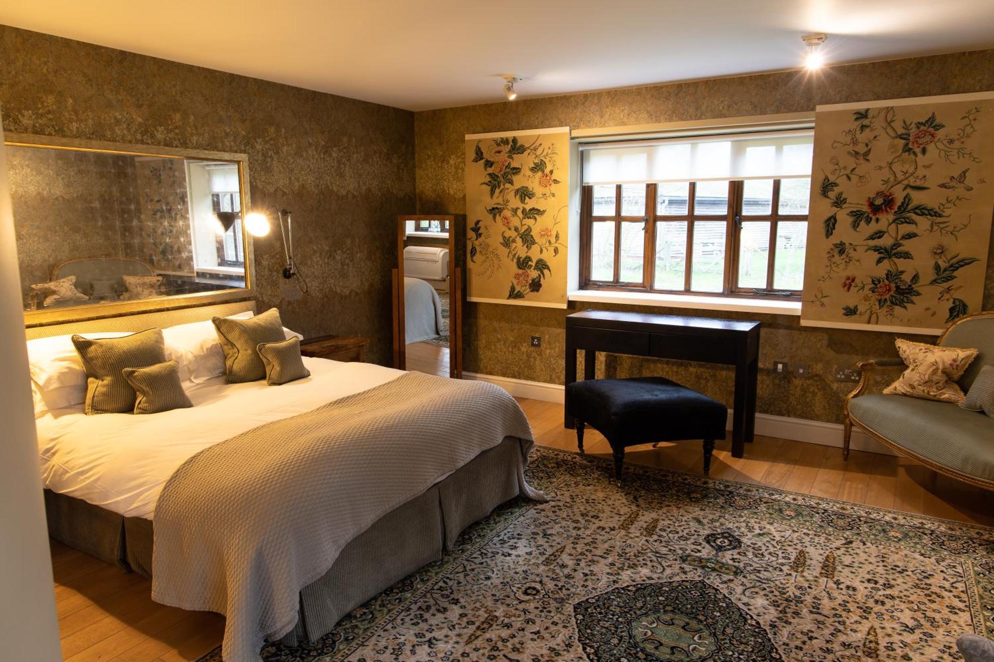 Bailiffscourt Hotel & Spa Arundel Ruang foto