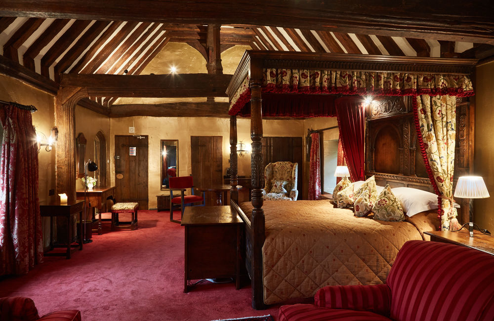 Bailiffscourt Hotel & Spa Arundel Bagian luar foto