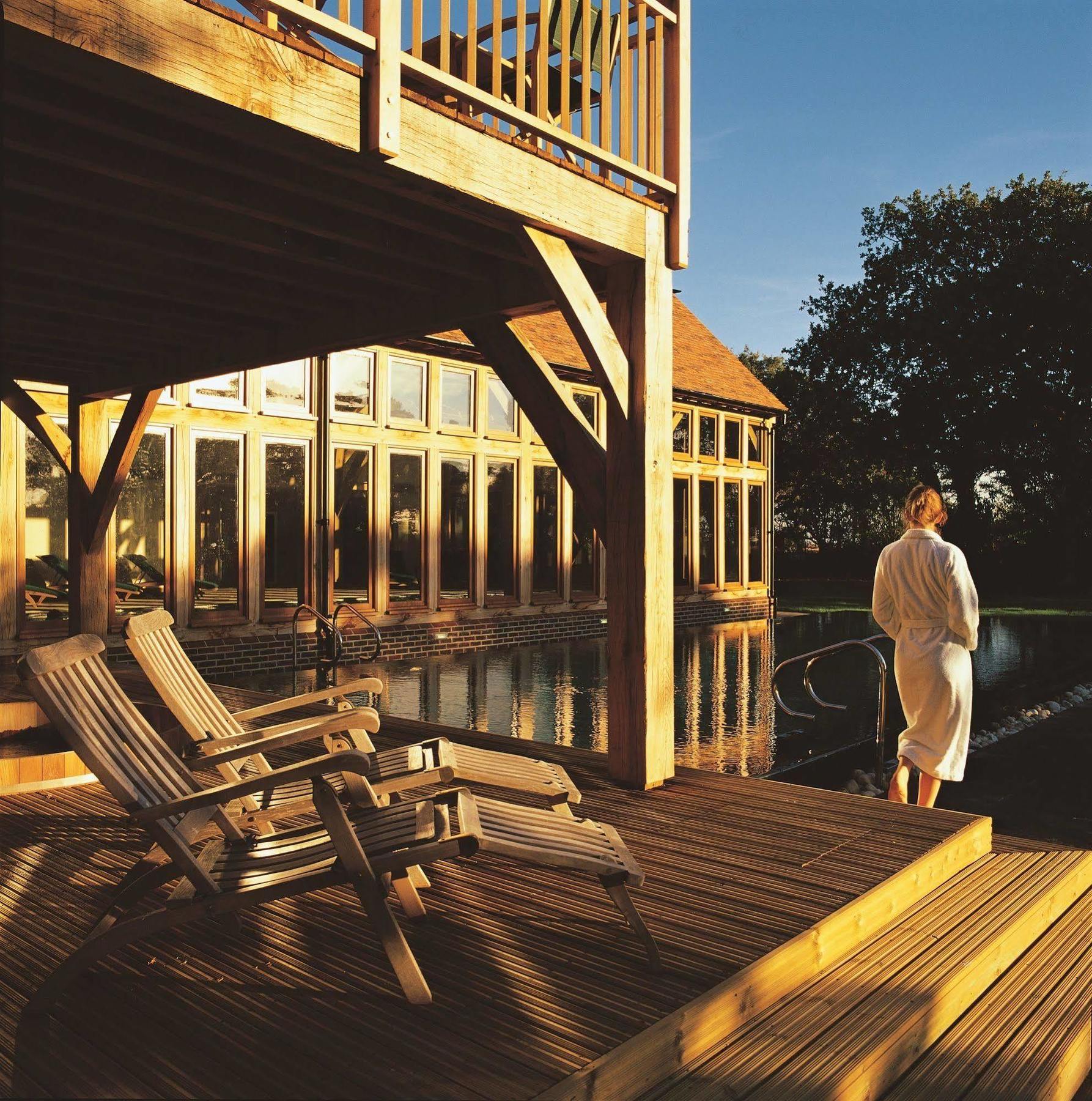 Bailiffscourt Hotel & Spa Arundel Fasilitas foto