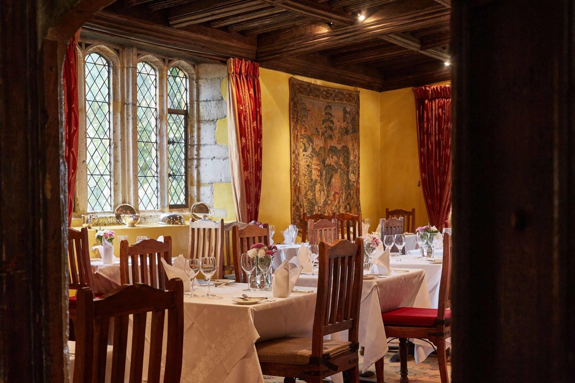 Bailiffscourt Hotel & Spa Arundel Bagian luar foto
