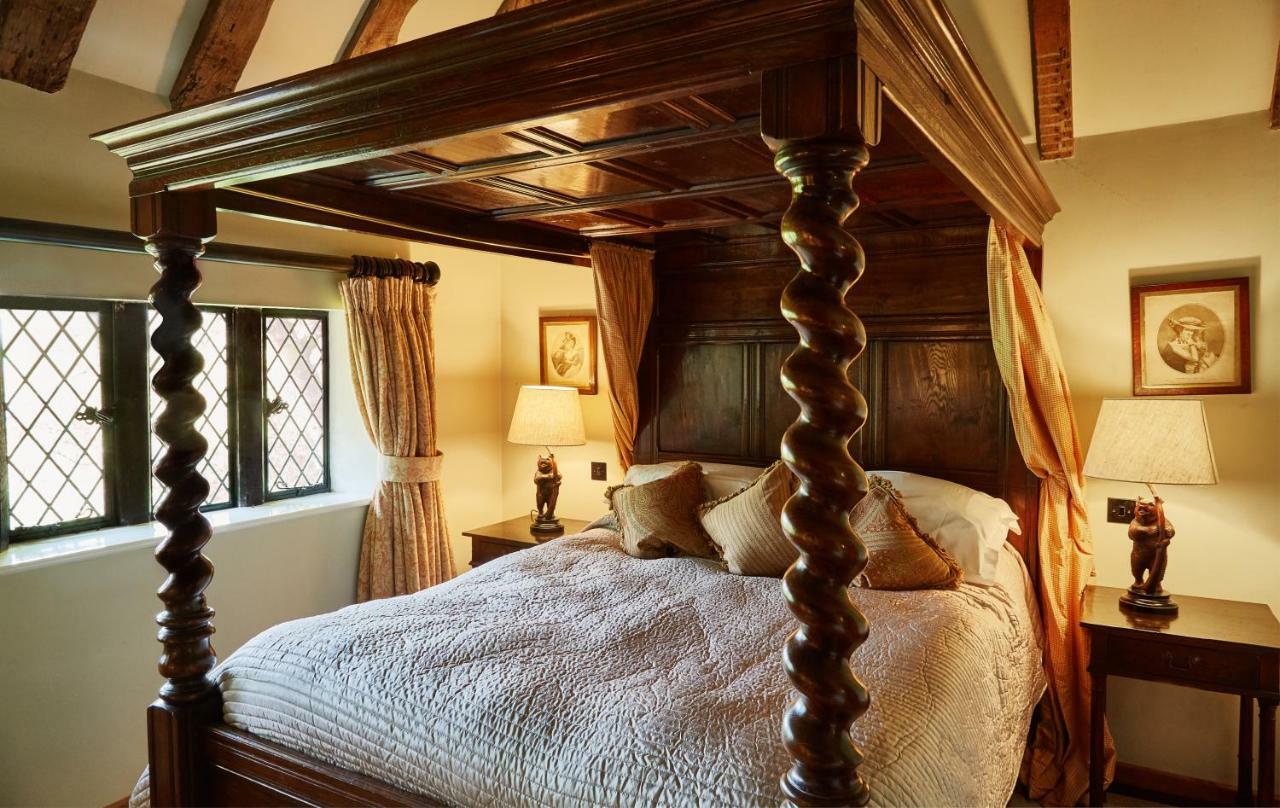 Bailiffscourt Hotel & Spa Arundel Bagian luar foto