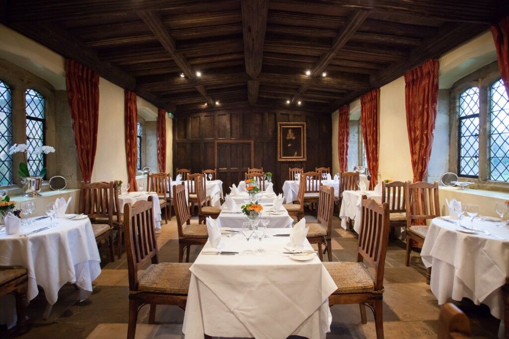 Bailiffscourt Hotel & Spa Arundel Bagian luar foto