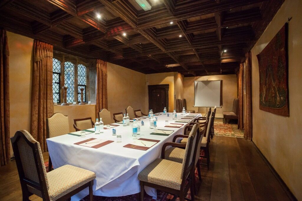 Bailiffscourt Hotel & Spa Arundel Bagian luar foto